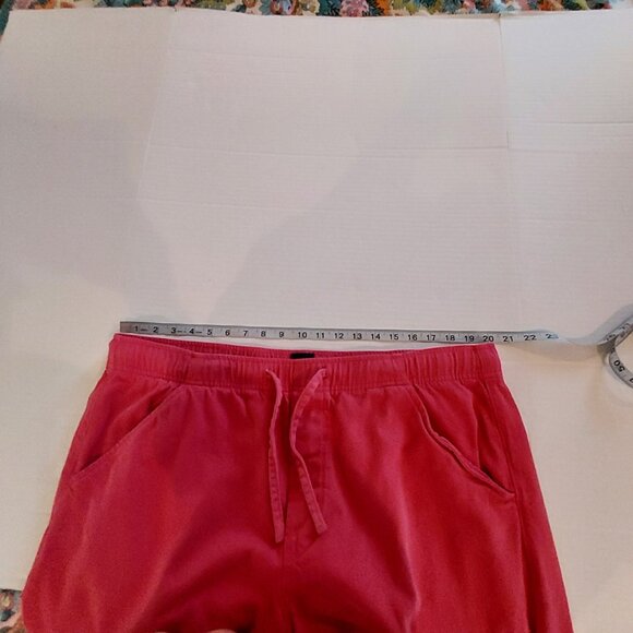 Gap Mid Rise Horseshoe Raspberry Jeans Size XL - Picture 10 of 13